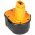 Helyettes�t� Akkumul�tor Black & Decker DW9061 DW9062 PS120 9,6V 2,0Ah NiMH