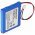 Helyettes�t� Akkumul�tor BINATONE iDect M1 M2 X dect telefon
