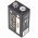 FDK CR9V 9V 1000mAh 9V Block Lithium