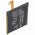 Helyettes�t� Akkumul�tor mobiltelefon HTC U11 B2PZC100 35H00271-00M 3,8V 3000mAh Li-Polymer