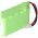 Helyettes�t� Akkumul�tor Wolf Robo Scooter kerti g�p 12V 2000mAh MRK5002C MRK5006A NiMH