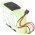 Helyettes�t� Akkumul�tor Fluke ScopeMeter 120 BP120 B11483 BP120MH 4,8V 3000mAh m�r�m�szer NiMH