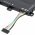 Helyettes�t� laptop Akkumul�tor Lenovo IdeaPad S340-15IWL 11,34V 4630mAh 52,5Wh be�p�tett Li-Polymer