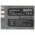 Helyettes�t� Akkumul�tor Nikon EN-EL3e 7,4V 1800mAh Li-Ion