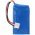 Helyettes�t� Akkumul�tor JBL Flip 2 AEC653055-2P 2000mAh bluetooth hangsz�r�