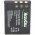 Helyettes�t� Akkumul�tor FALK X-Series CP-FU-NP60-1100CM CPF-1133 1100mAh gps �s navig�ci�