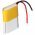Helyettes�t� Akkumul�tor fejhallgat� GN Netcom 9330 GN9350 1S1P051730PCM 3,7V 180mAh Li-Polymer