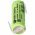 GP GP40AAAM ipari 2/3AAA Akkumul�tor 1,2V 400mAh NiMH