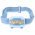 Nitecore HA23 UHE LED fejl�mpa 600lm 132m 4 f�nyforr�s 2 energiaopci�