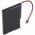 Helyettes�t� Akkumul�tor Navman iCN-510 PNA150 BP-LP1230 3,7V 1200mAh PDA MP3 Li-Ion
