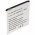 Helyettes�t� Akkumul�tor MOBISTEL Cynus T2 MT-9081W mobiltelefon