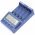 SkyRC NC1500 intelligens t�lt� AA Mignon ceruza AAA Micro 4x f�ggetlen csatorna LCD NiMH/NiCd