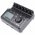 SkyRC NC2500 Pro intelligens t�lt� NiMH/NiCd AA (Mignon ceruza) �s AAA (Micro) 6 rekesz Bluetooth