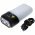 Nitecore LR70 LED zsebl�mpa �s kempingl�mpa 3000lm 10000mAh Powerbank 18W