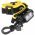 Nitecore NU43 LED fejl�mpa 1400lm 18650 3400mAh Akkumul�tor Li-Ion
