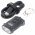 Nitecore TINI 3 mini LED kulcstart� zsebl�mpa 600lumen USB-C MCT UHE �jrat�lthet�