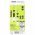 NEBO Poplite kulcstart� LED zsebl�mpa fekete 11cm elemekkel egy�tt 3xLR44