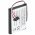 Helyettes�t� Akkumul�tor FALK Neo 450 Neo 550 GPS �s navig�ci� 3,7V 1250mAh