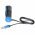Olight Baton 3 LED zsebl�mpa 1200lm IMR16340 3,7V 550mAh Akkumul�tor fekete