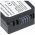 Helyettes�t� Akkumul�tor Panasonic CGA-S002 7,2V 500-720mAh Li-Ion