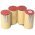 Helyettes�t� Akkumul�tor 4,8V 1900-2100mAh 4 cell�s Akkumul�torpakk Faston 4,8mm