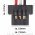 Helyettes�t� Akkumul�tor TomTom Start 60 AHA11111003 6027A0089521 3,7V 950mAh GPS �s navig�ci� Li-Ion