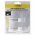 Heitech LED team�cses 4db/csomag s�rga pisl�kol� f�ny be-/kikapcsol�val elemekkel egy�tt CR2032