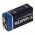 Varta 9V alk�li elem 1db/csomag 10db/csomag