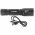Velamp Hunter 5W �jrat�lthet� LED zsebl�mpa zoom funkci�val 320lm 1200mAh Li-Ion