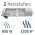 HyCell WHS1200AC fali h�sug�rz� 230V 1200W