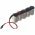 Helyettes�t� Akkumul�tor modell�p�t� Racing-Pack 6V 1600mAh Graupner F1x5 NiMH