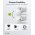 Goobay d�nthet� feh�r fel�letre szerelhet� fali mozg�s�rz�kel� 140� 12m IP44 LED-hez alkalmas