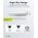 Goobay Slim mozg�s�rz�kel� feh�r fel�letre szerelhet� mennyezeti 360� 8m IP20 LED-hez