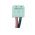 Helyettes�t� Akkumul�tor Betacom BC400 800mAh 2.88Wh