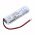 Helyettes�t� vonalk�dolvas� Akkumul�tor Datalogic QS6500BT 10-4765 800mAh 2.96Wh