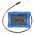 Helyettes�t� elektronikus m�rleg Akkumul�tor Hobart Quantum 00-043263 2000mAh/12Wh