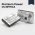 Helyettes�t� kamera Akkumul�tor Casio Exilim Zoom EX-Z250BE NP-70 1050mAh/3.89Wh 3.7V 850mAh 3.15Wh