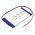 Helyettes�t� dvd lej�tsz� Akkumul�tor Sylvania SDVD1332 357098P 3200mAh 23.68Wh