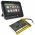 Helyettes�t� riaszt�rendszer Akkumul�tor Technicolor TCA203 BP-TCA-12/2510 SN 4500mAh 16.65Wh 3.7V