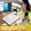 Helyettes�t� vonalk�dolvas� Akkumul�tor Unitech EA630 1400-900057G 3900mAh 15.02Wh