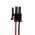 Helyettes�t� m�r�m�szer elem ATS MD500BATPACK-P 6400mAh 38.4Wh alk�li 6V