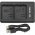 Helyettes�t� biztons�gi kamera t�lt� Arlo FB1001 A-14 Type-C Micro USB