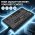 Helyettes�t� orvosi eszk�z Akkumul�tor Drager Oxylog 2000 Plus ME202C 10.8V 7800mAh 84.24Wh Li-ion