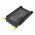 Helyettes�t� m�r�m�szer Akkumul�tor Emerson Hart Fieldbus 375 HHR-120AA F5 2500mAh 15Wh 6V