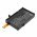 Helyettes�t� m�r�m�szer Akkumul�tor Honeywell BW Icon+4 M05-3001-000 1200mAh 4.44Wh 3.7V