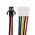 Helyettes�t� porsz�v� Akkumul�tor Concept VP4135 (5 pin) 42393246 2200mAh 40.7Wh 18.5V