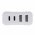 Helyettes�t� pd gyorst�lt� 40W 4 port USB-C �s USB-A fali t�lt�