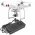 Helyettes�t� rc hobbi t�lt� DJI Phantom 3 5 portos 4x17.4V/4A 1x17.4V/2A