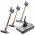 Helyettes�t� porsz�v� Akkumul�tor Dyson V8 215681 2600mAh 56.16Wh 21.6V
