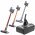 Helyettes�t� porsz�v� Akkumul�tor Dyson V8 215681 5000mAh 108Wh 21.6V